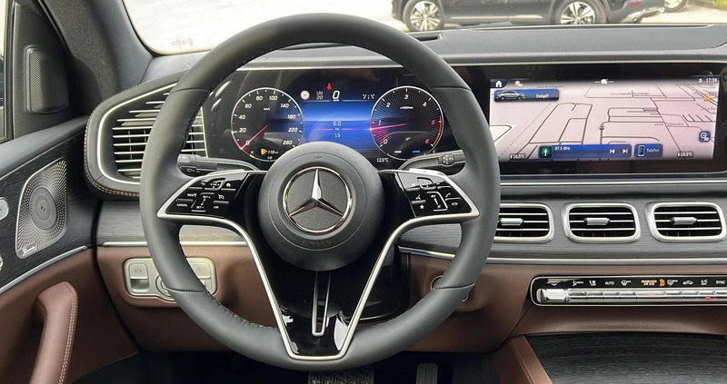 Mercedes-Benz GLE cena 489399 przebieg: 5, rok produkcji 2024 z Piaseczno małe 326